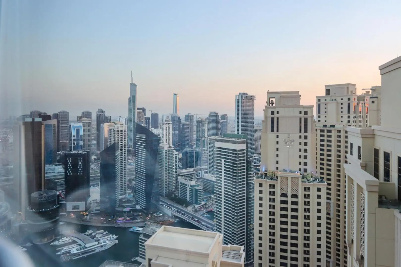 Apartment Livbnb-2B Stunner With Iconic Ain Dubai View United Arab Emirates