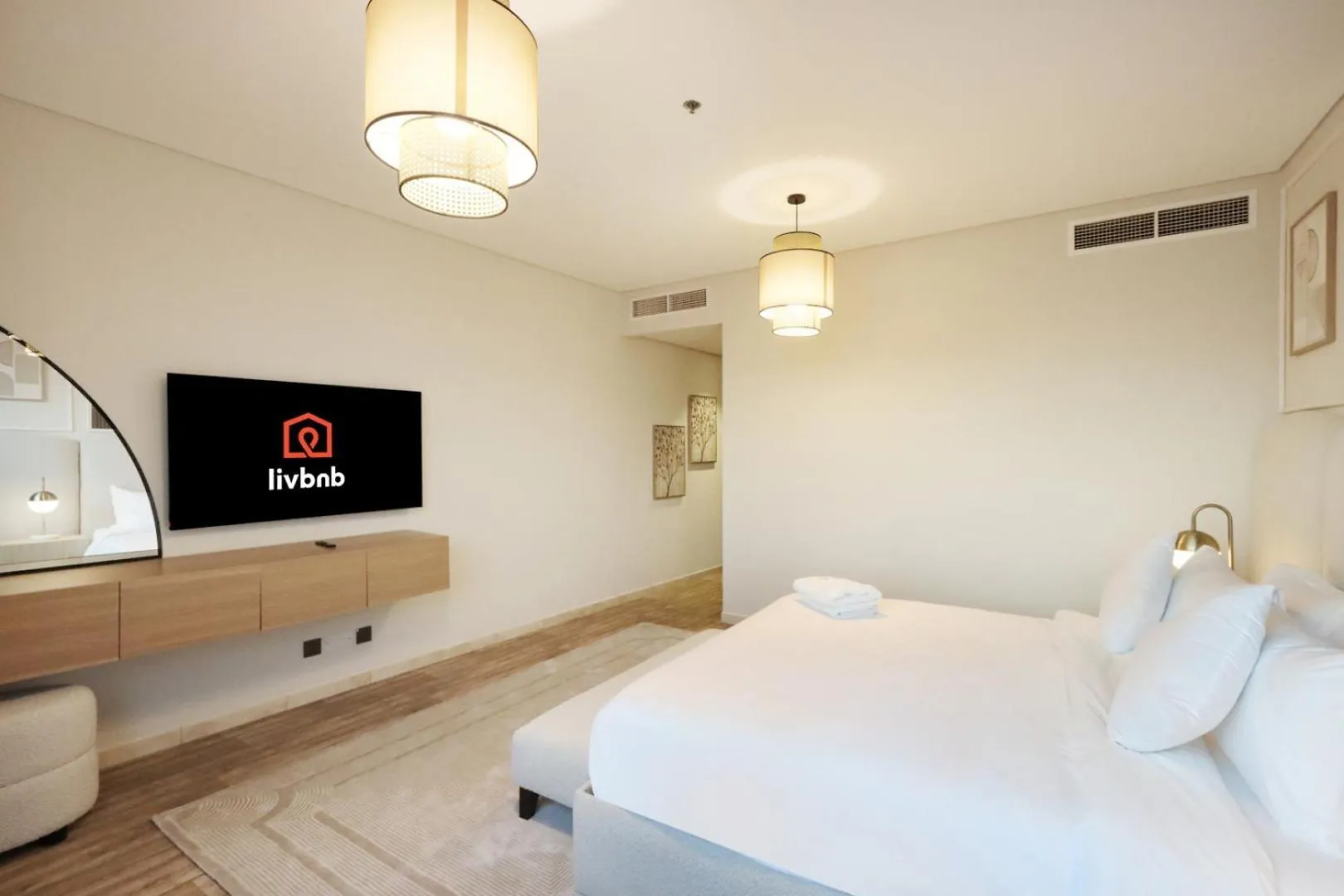 Livbnb-2B Stunner With Iconic Ain Dubai View 0*,  United Arab Emirates