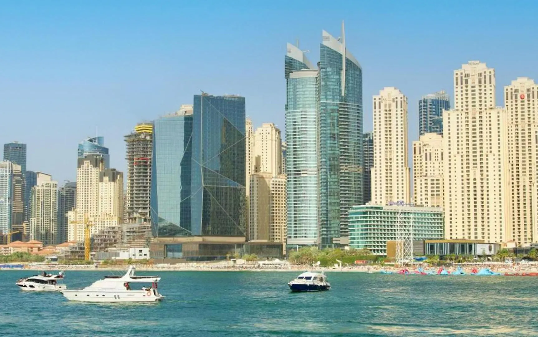 Livbnb-2B Stunner With Iconic Ain Dubai View 0*,  United Arab Emirates
